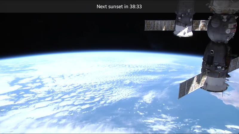 ISS Live Now: View Earth Live Screenshot 9