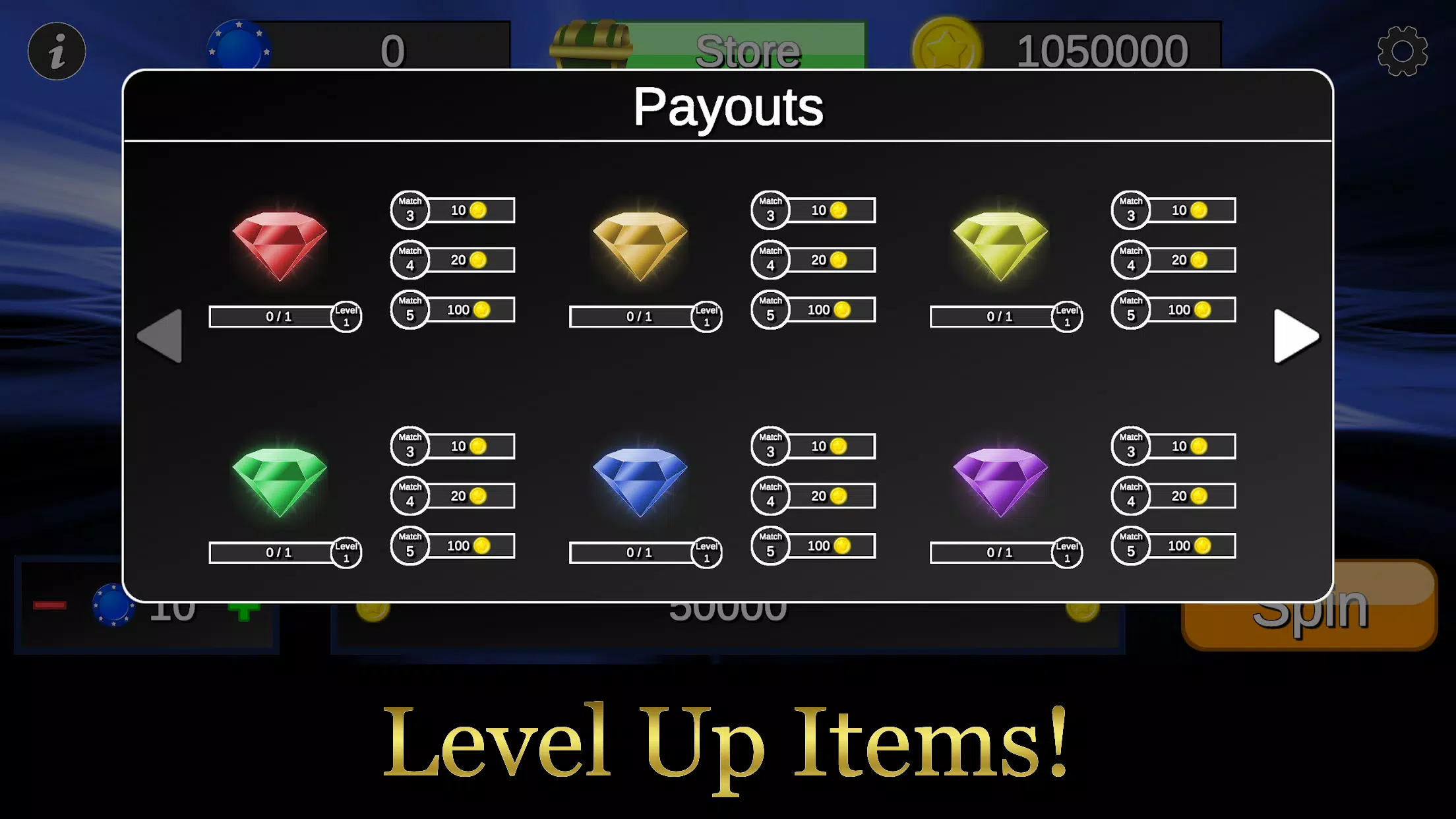 Elite Slots Screenshot 4