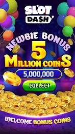 Diamond Cash Slot -Casino Slot Screenshot 1