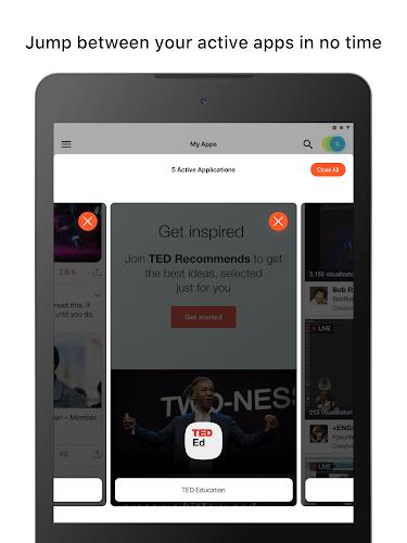 ClassLink LaunchPad Screenshot 3