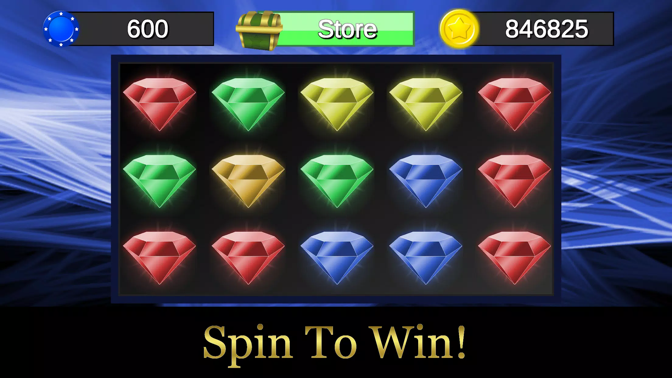 Elite Slots Screenshot 2