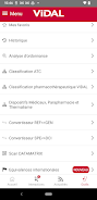VIDAL Mobile Screenshot 5
