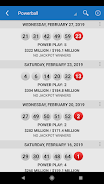 Lotto Results - Lottery in US Screenshot 4