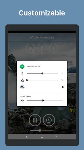 Nature Sounds Screenshot 14
