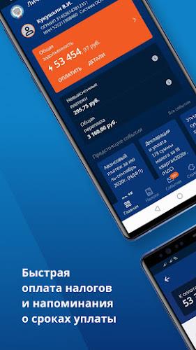 Личный кабинет предпринимателя Screenshot 2