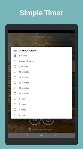 Nature Sounds Screenshot 11