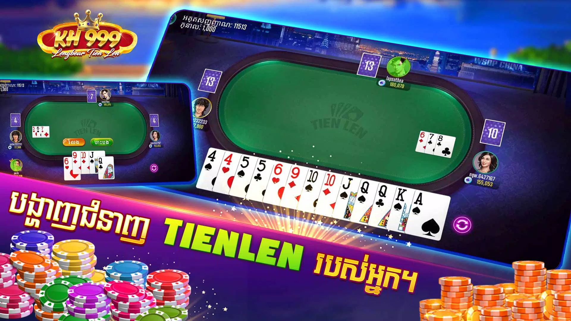 KH Club - Dokluy Live 777 Screenshot 3