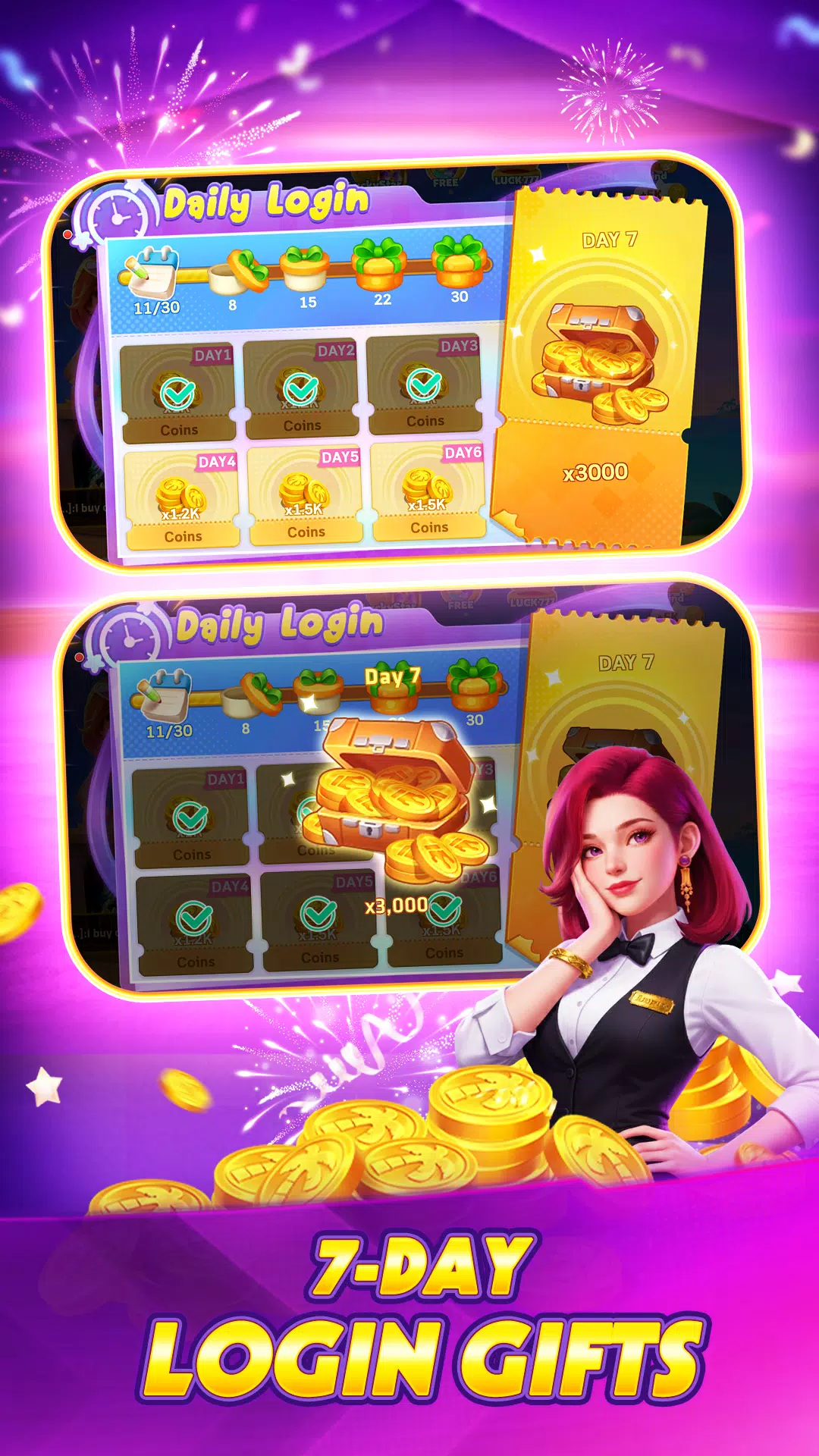 Royal Empire Screenshot 1