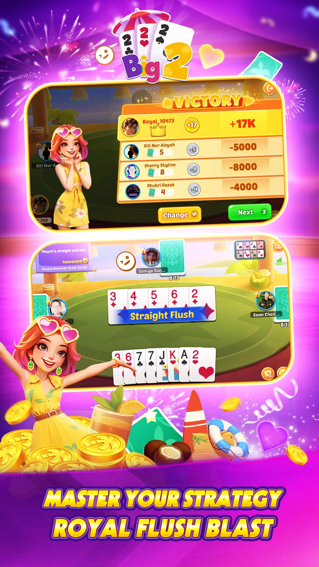 Royal Empire Screenshot 4