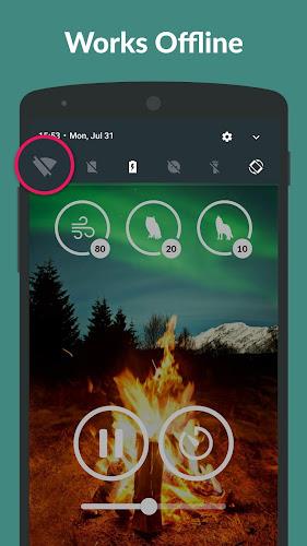 Nature Sounds Screenshot 7