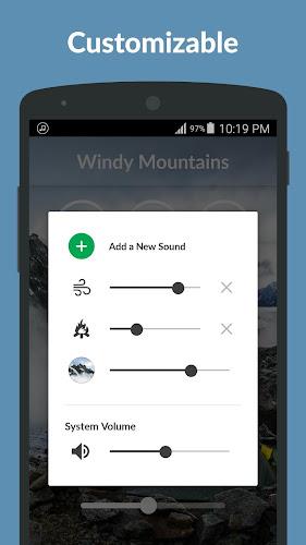 Nature Sounds Screenshot 6