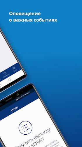 Личный кабинет предпринимателя Screenshot 5