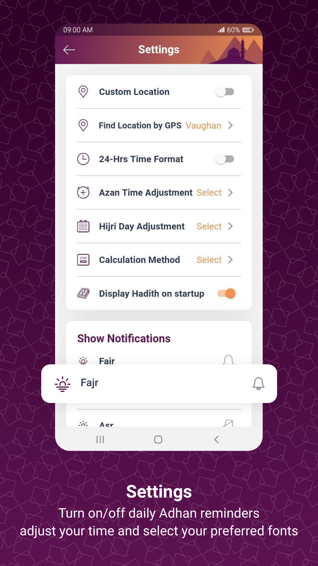 Shia Toolkit Screenshot 7