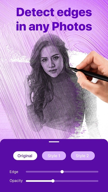 AR Draw Sketch Screenshot 2