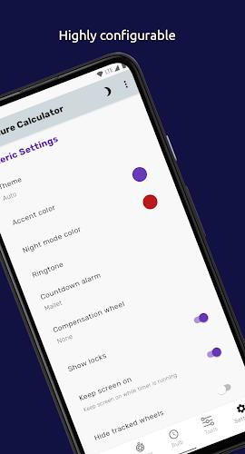 Exposure Calculator Screenshot 6