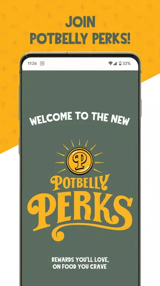 Potbelly Sandwich Works Screenshot 1