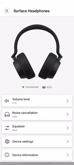 Microsoft Surface Screenshot 1