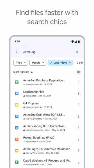 Google Drive Screenshot 2