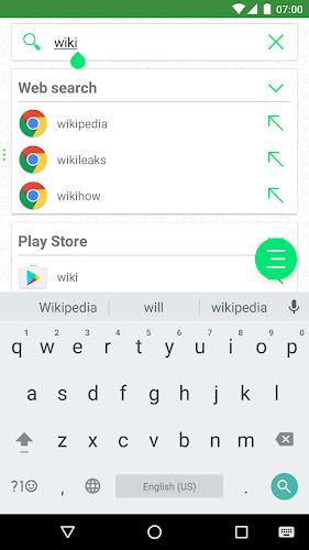 Quick Search Screenshot 1