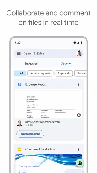 Google Drive Screenshot 4