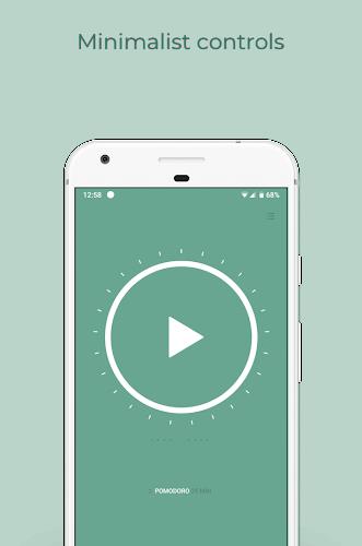 Pomodoro Timer Screenshot 6