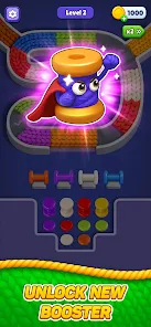 Wool Loop: Color Puzzle Screenshot 6