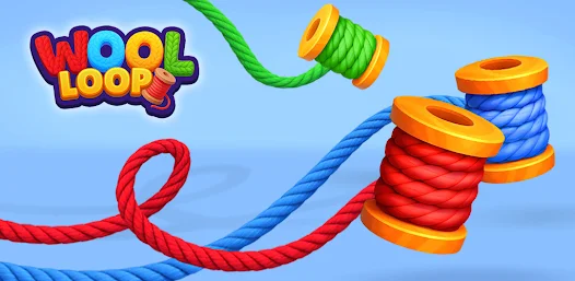 Wool Loop: Color Puzzle Screenshot 7