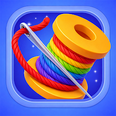 Wool Loop: Color Puzzle APK