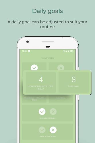 Pomodoro Timer Screenshot 5