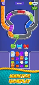 Wool Loop: Color Puzzle Screenshot 5