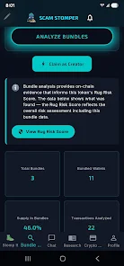 Scam Stomper Token analysis Screenshot 10