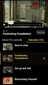 MentorClass Screenshot 2