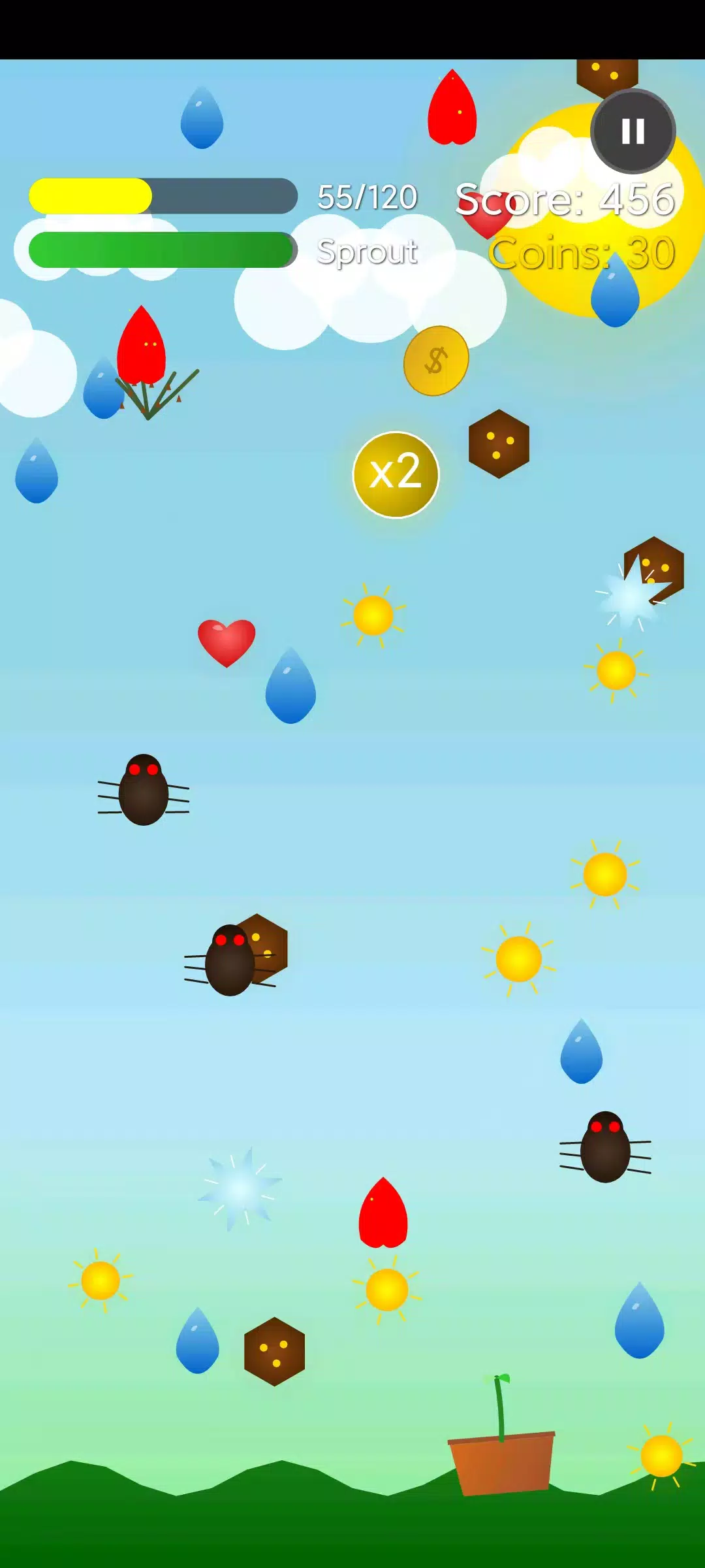 Slow Grow Screenshot 5