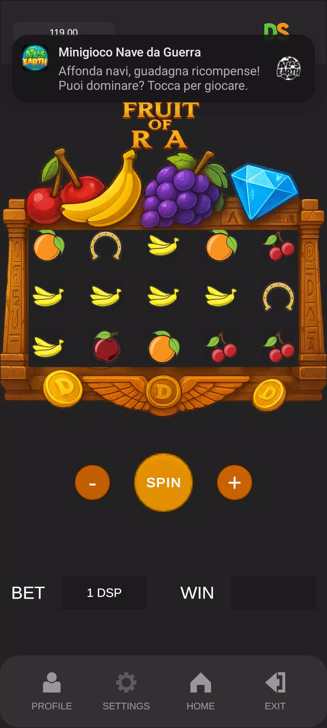 Dogecoin Stack - Earn Doge Screenshot 3