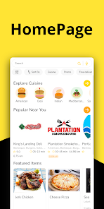 Food Planet JA Screenshot 1