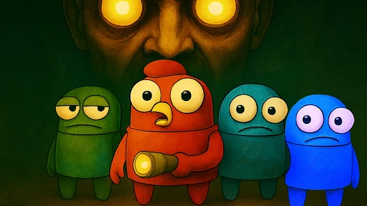 REPO Multiplayers Mobile Game Screenshot 6