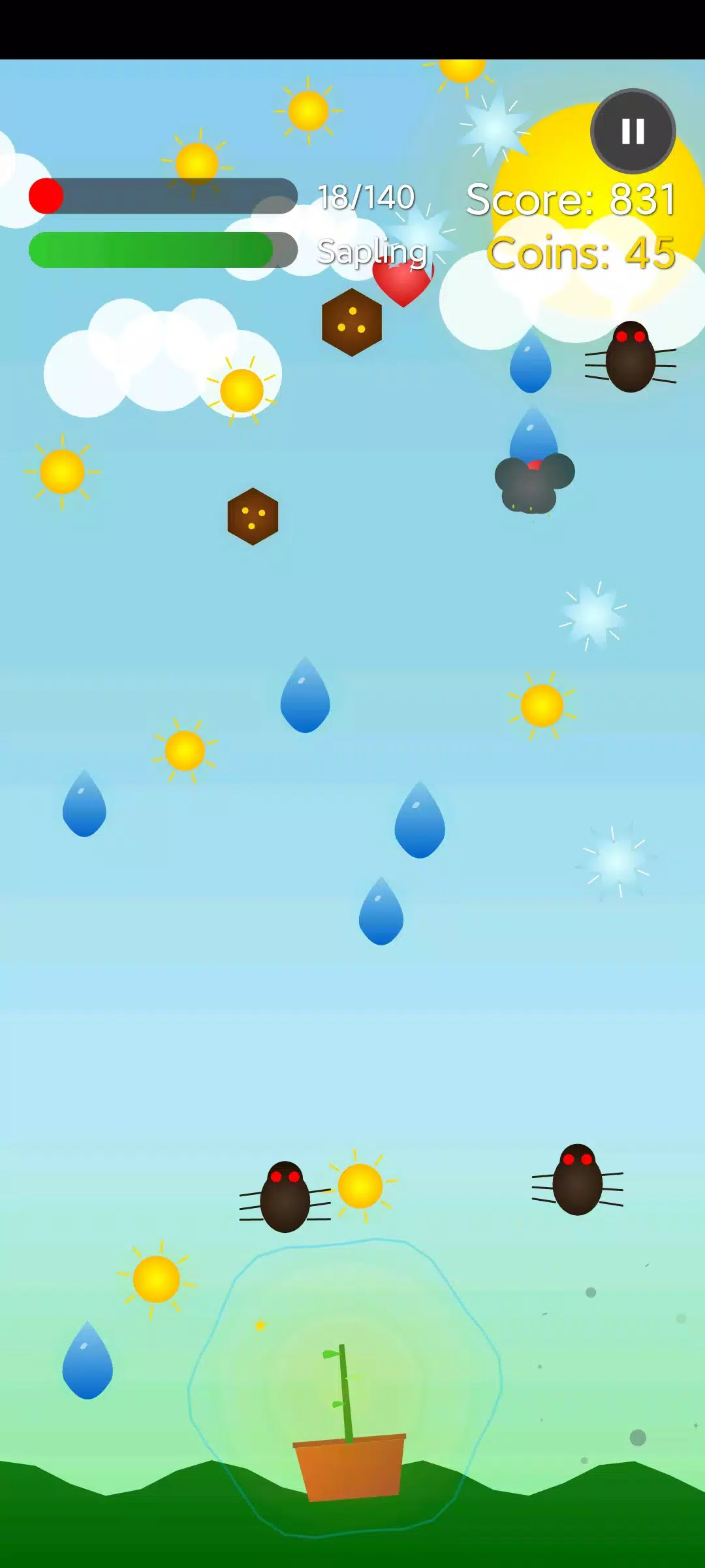 Slow Grow Screenshot 4