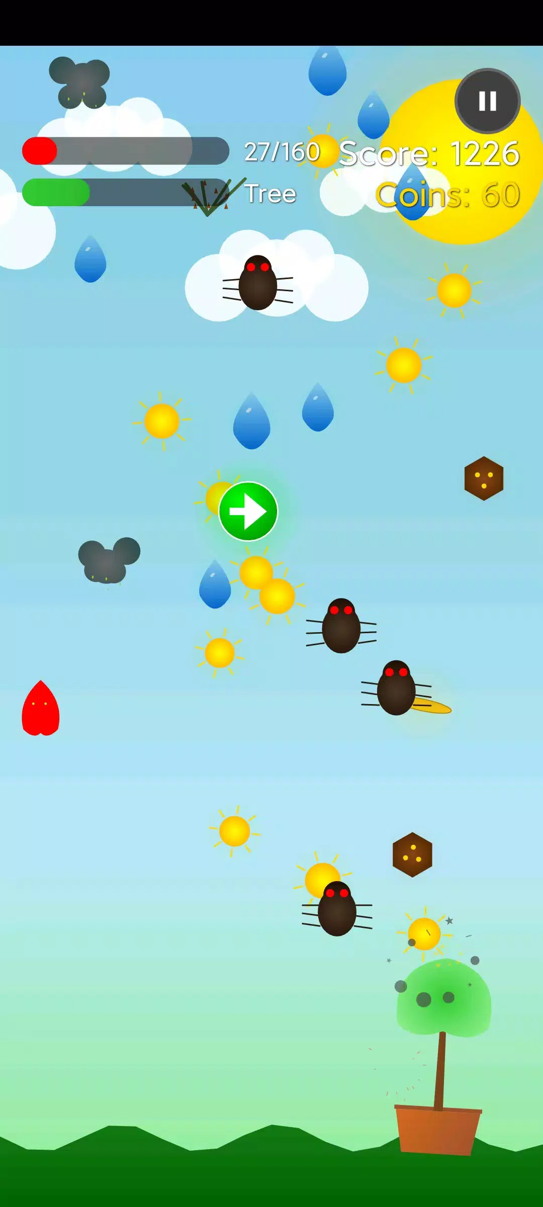 Slow Grow Screenshot 2