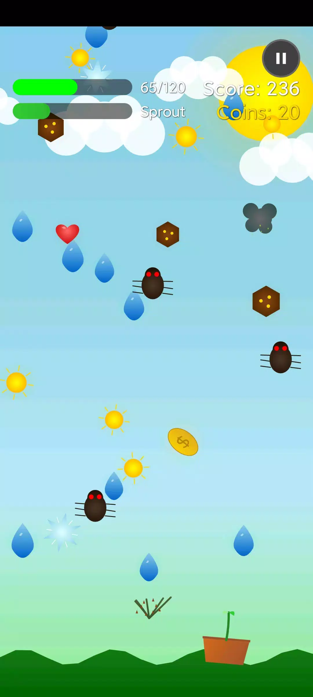 Slow Grow Screenshot 6