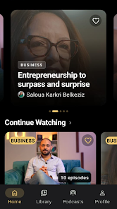 MentorClass Screenshot 1