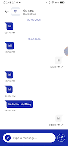 SarthakEdge Student App Screenshot 4