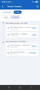 MyMedVault Screenshot 10