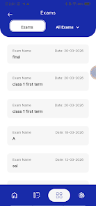 SarthakEdge Student App Screenshot 6