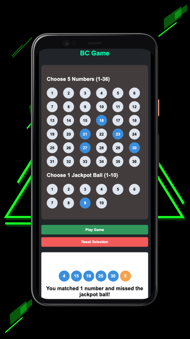 BC Game Screenshot 4