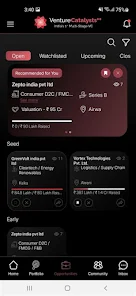 Venture Catalysts Screenshot 6