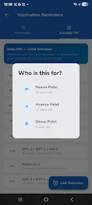 MyMedVault Screenshot 9