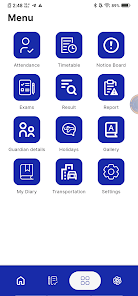 SarthakEdge Student App Screenshot 3