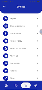 SarthakEdge Student App Screenshot 8