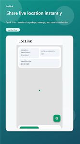 LocLink Screenshot 1