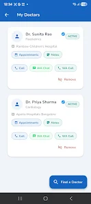 MyMedVault Screenshot 7